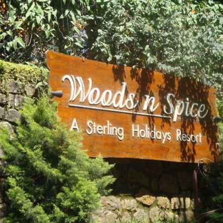 Woods N Spice - Thekkady Kumily Exteriör bild